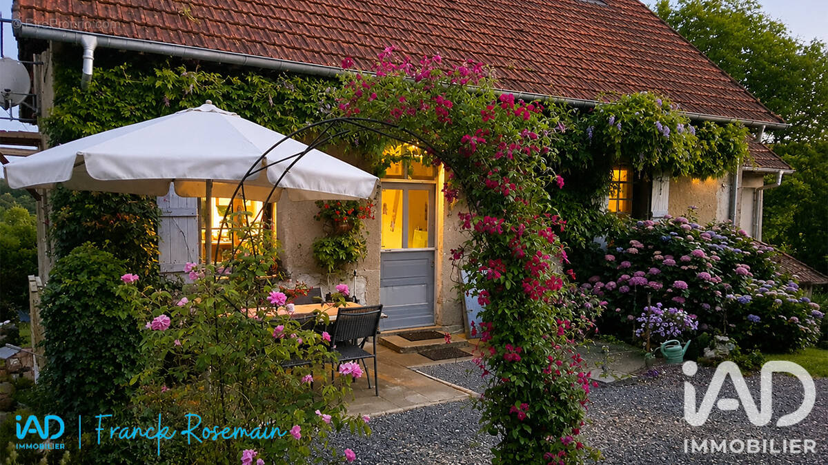 Photo 1 - Maison à MONTMORT