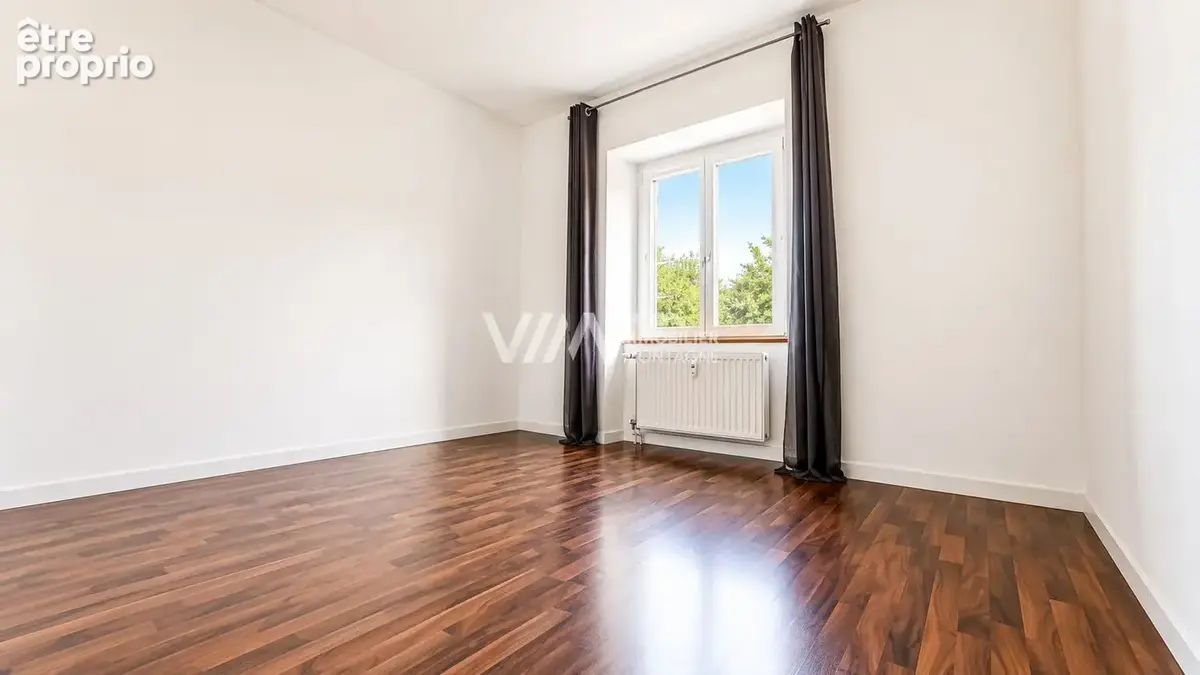 Appartement t4 lumineux en rez-de-jardin   terrasse et garage - photo 11