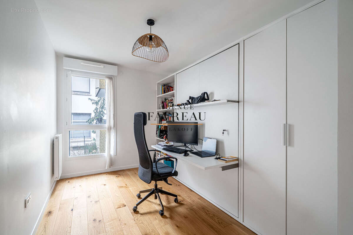 Appartement à MALAKOFF