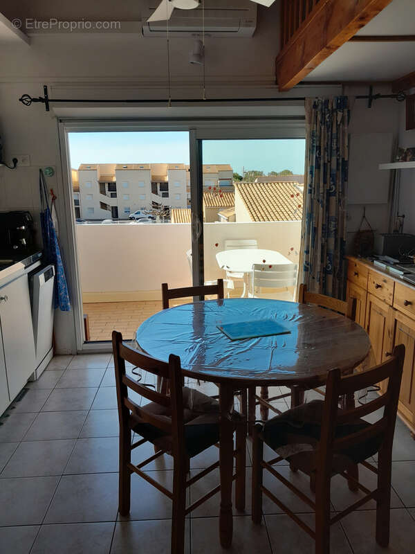 Appartement à MARSEILLAN