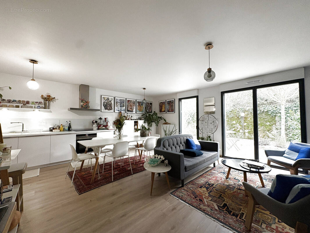 Appartement à TOURS