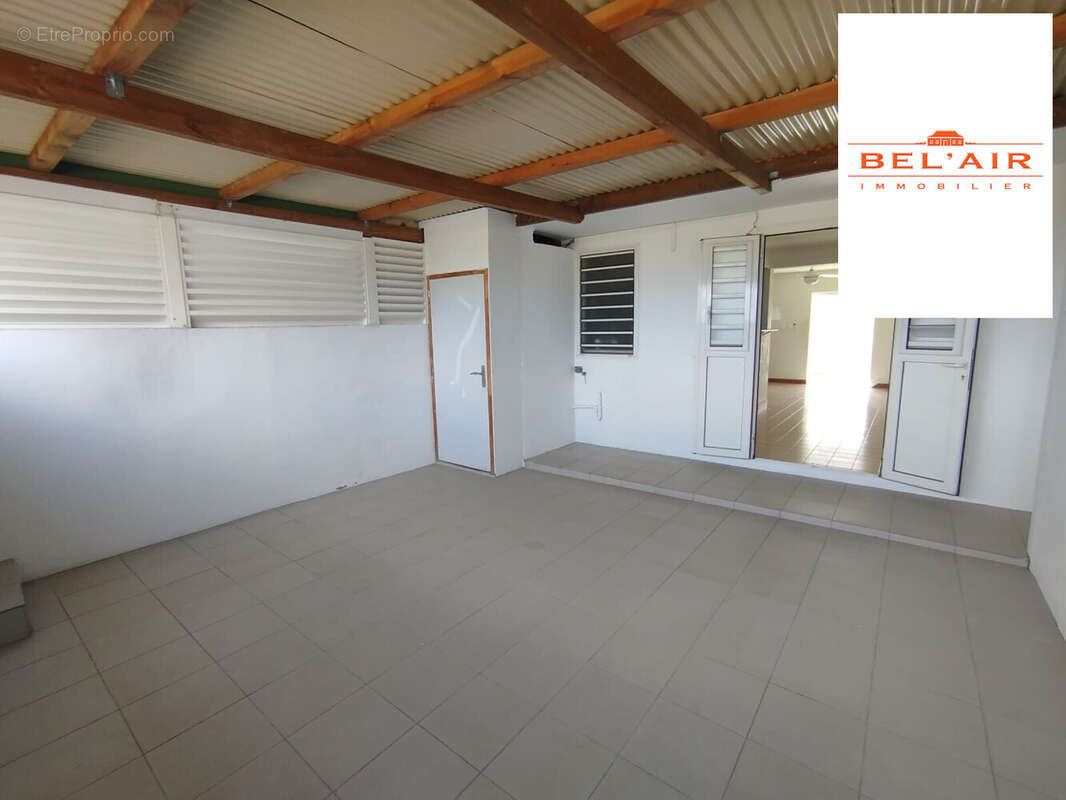 Maison à FORT-DE-FRANCE