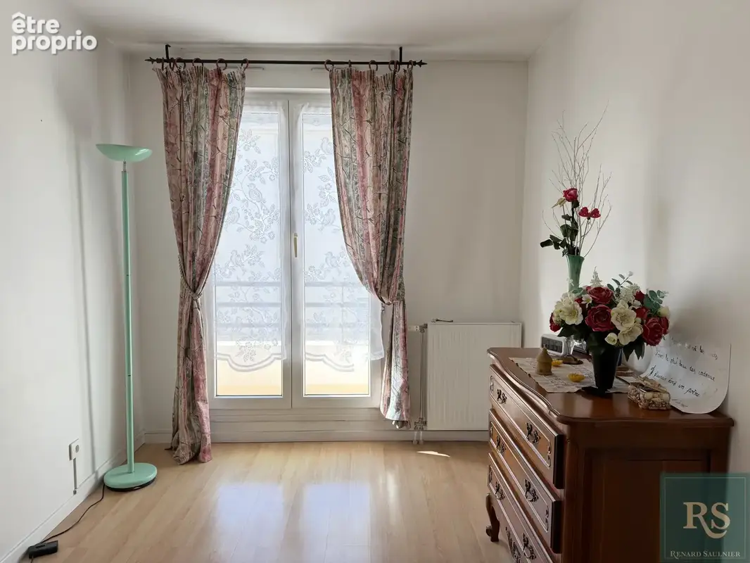 A vendre antony appartement 3 p 66 m2 avec balcon et parking - photo 8