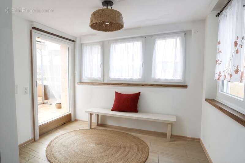 Maison à WENTZWILLER