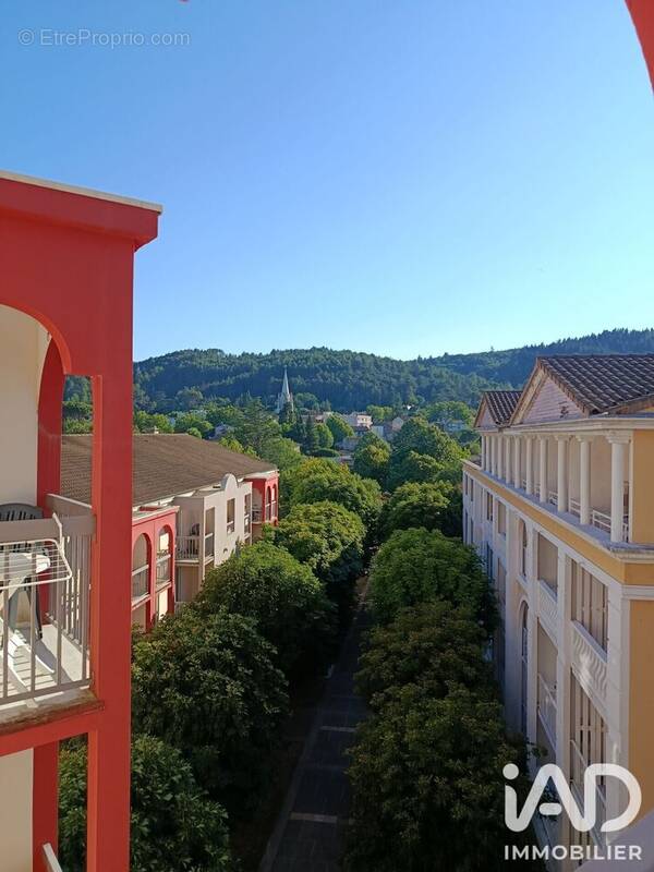 Photo 1 - Appartement à LAMALOU-LES-BAINS