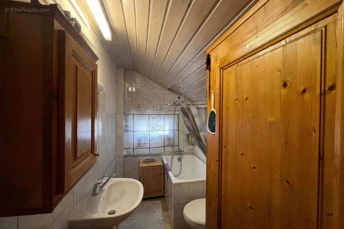 Appartement à LUGRIN