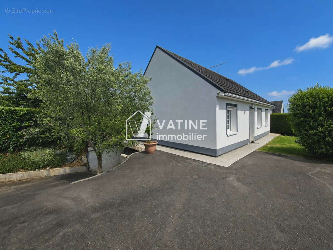 Maison à YVETOT