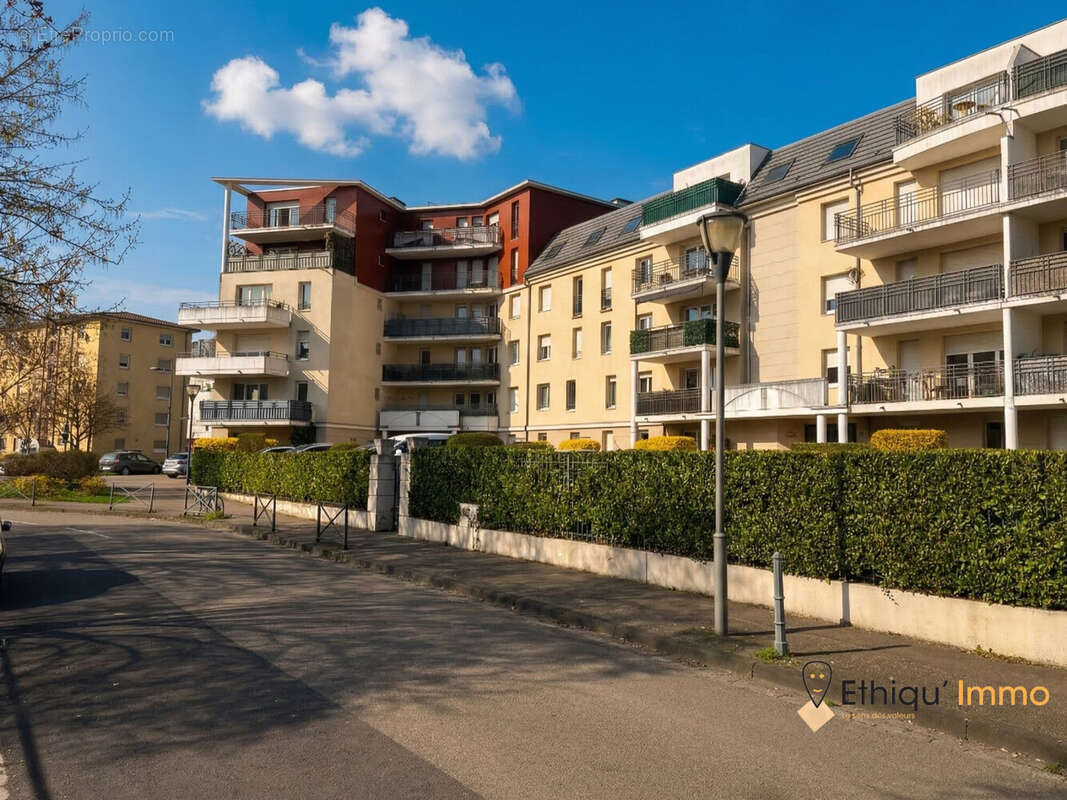 Appartement à STRASBOURG