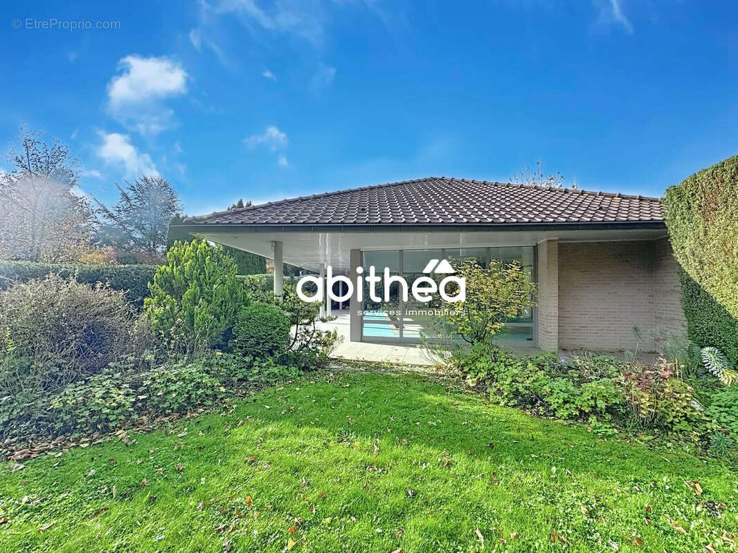 Maison à LATTRE-SAINT-QUENTIN