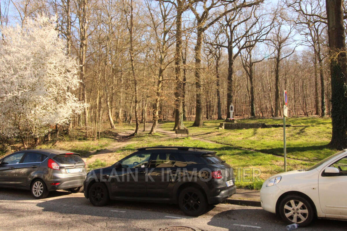 Appartement à CHAVILLE