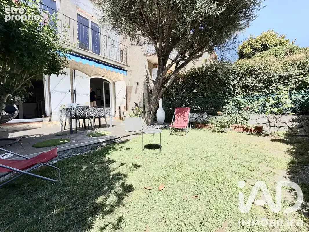 Photo 1 - Maison à VILLENEUVE-LOUBET