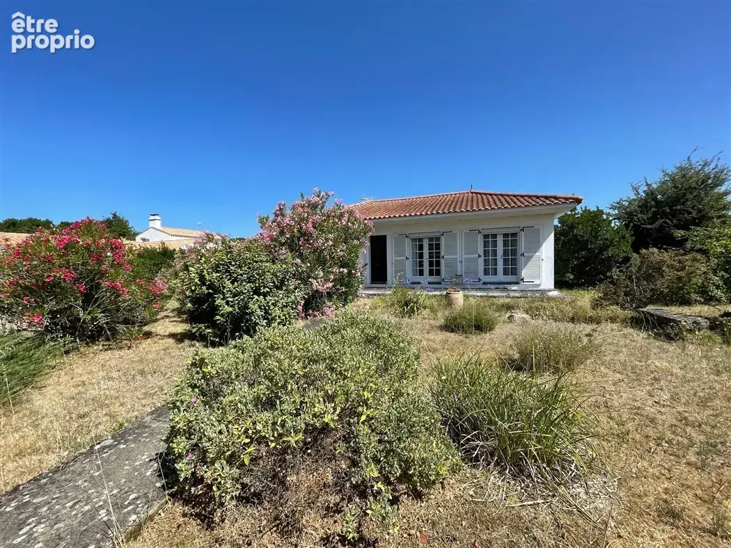 Maison à L'EPINE
