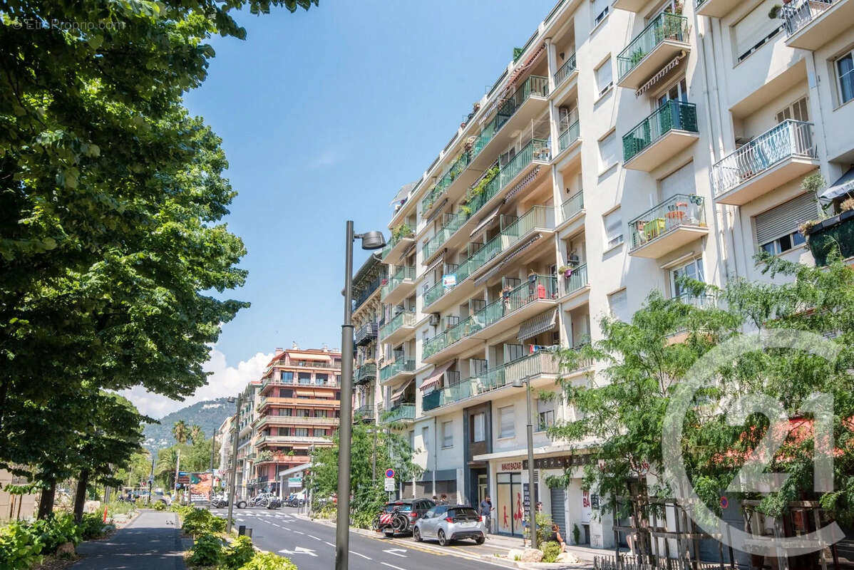 Appartement à NICE