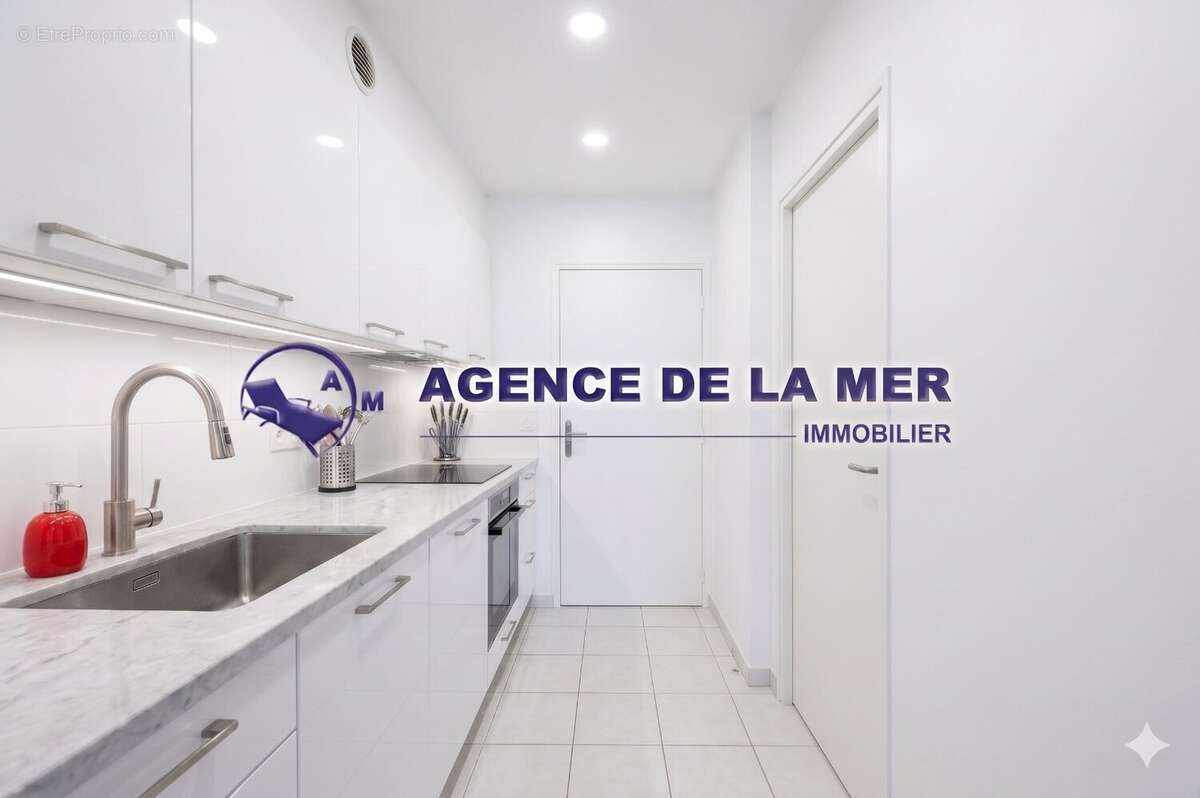 Appartement à LA GRANDE-MOTTE