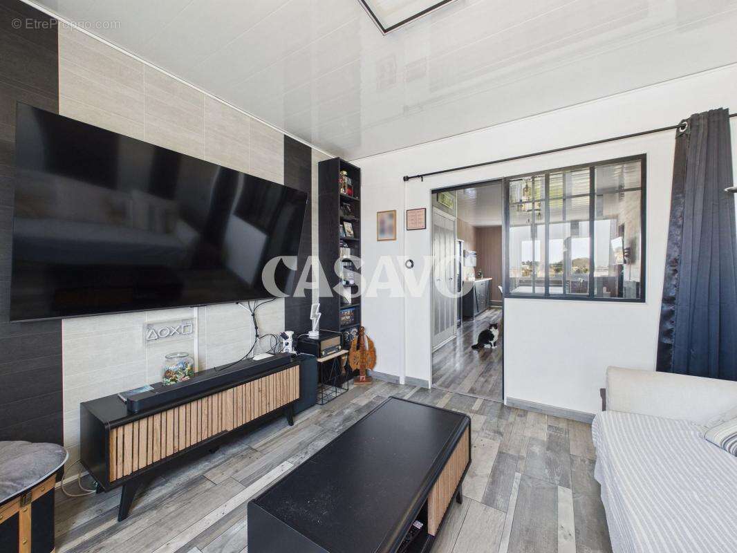 Appartement à SAINT-PRIEST