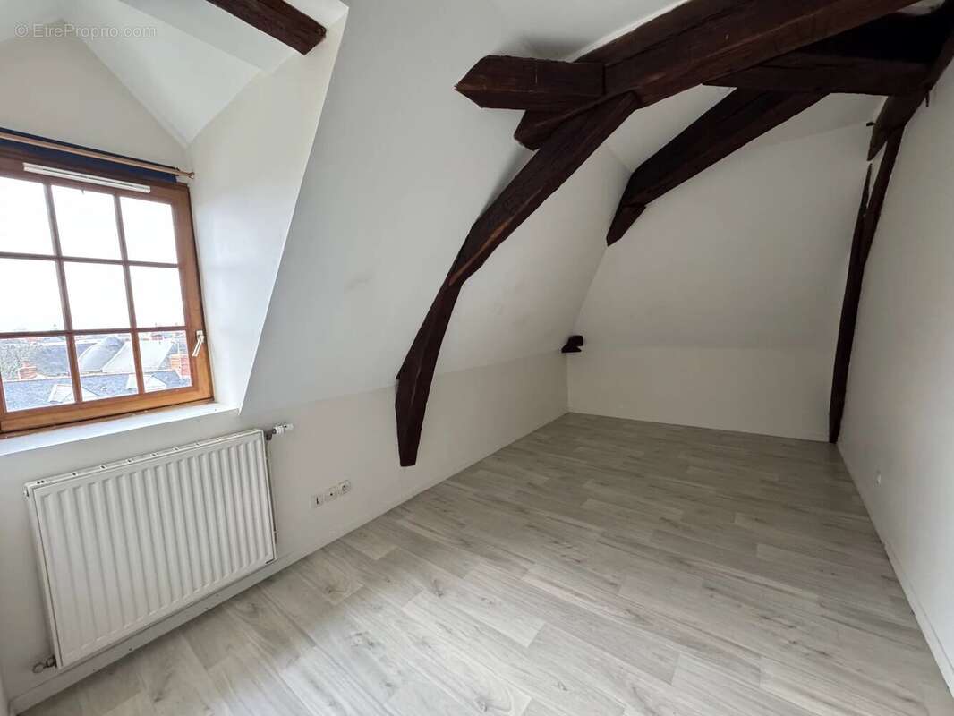Appartement à SAUMUR