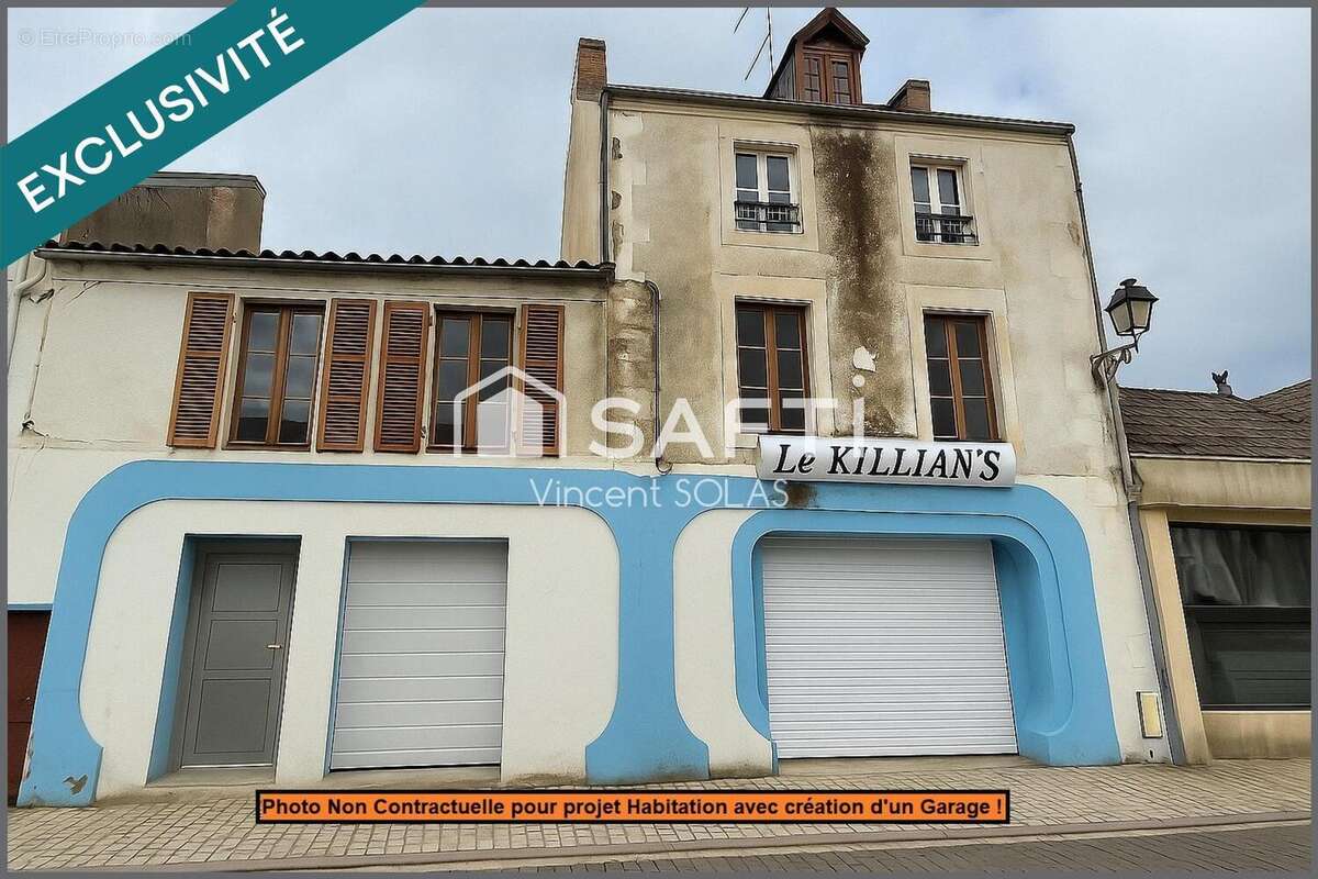 Photo 2 - Appartement à LE CHAMP-SAINT-PERE