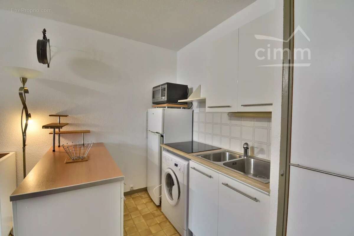 Appartement à SAINT-CYPRIEN