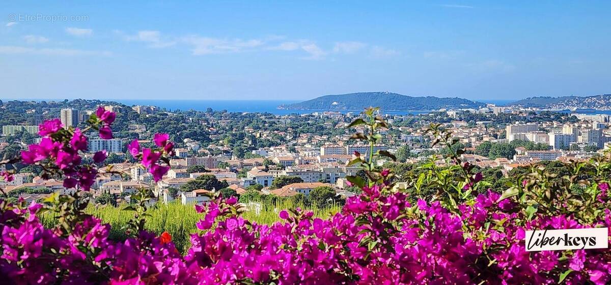 Maison à TOULON