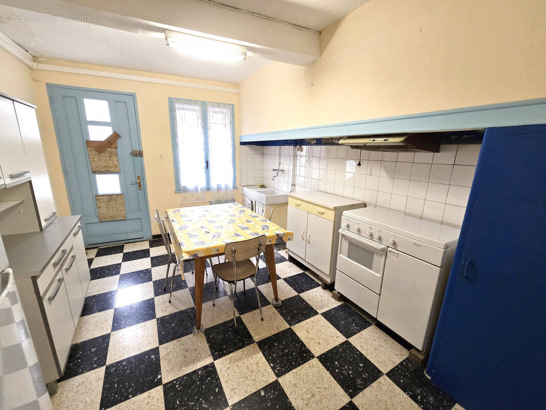 Maison à GRUISSAN