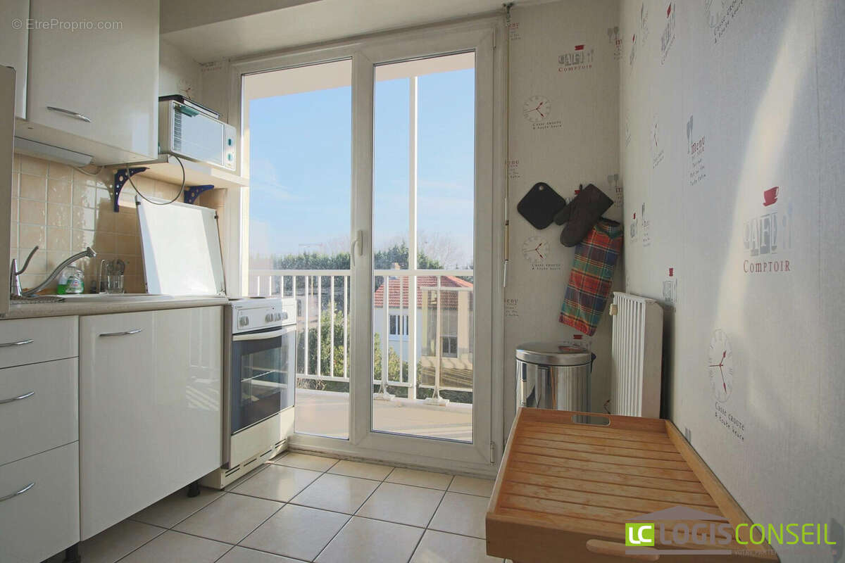 Appartement à CHATENAY-MALABRY