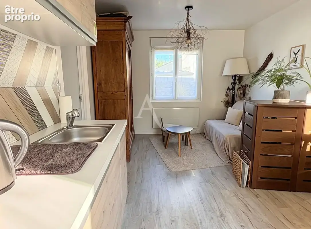 Immeuble Ste Gemmes Sur Loire 14 pièce(s) 280 m2 - photo 11