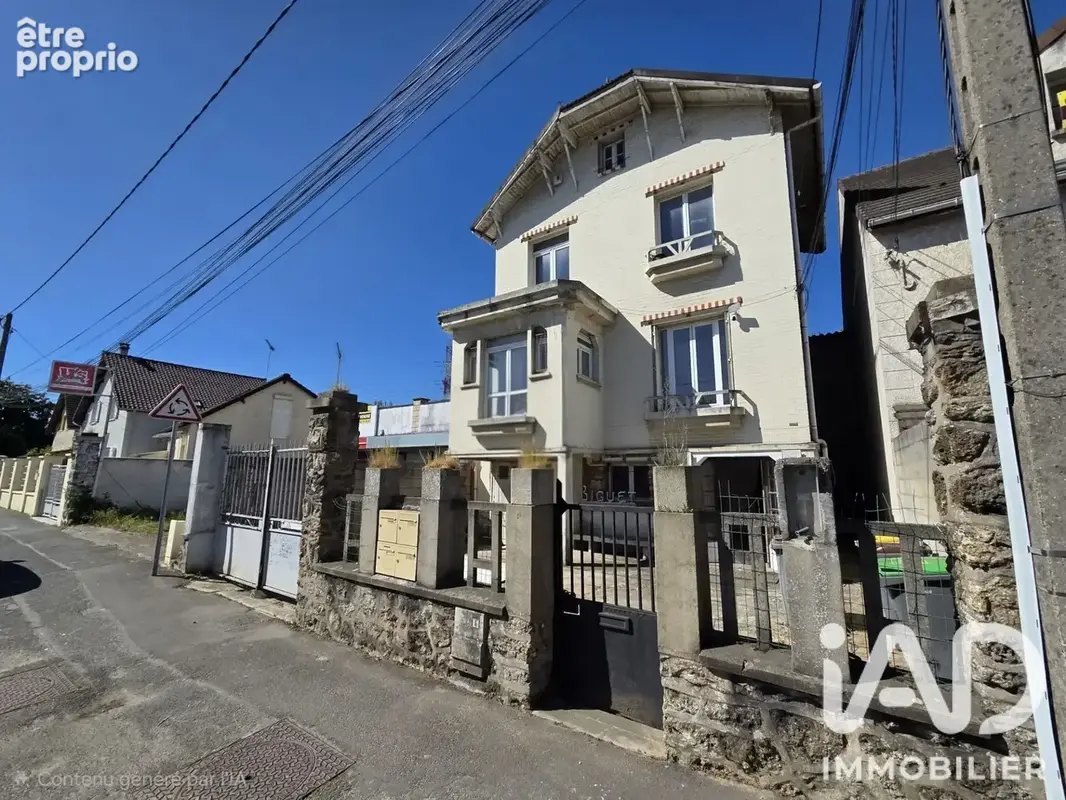 Photo 1 - Maison à MASSY