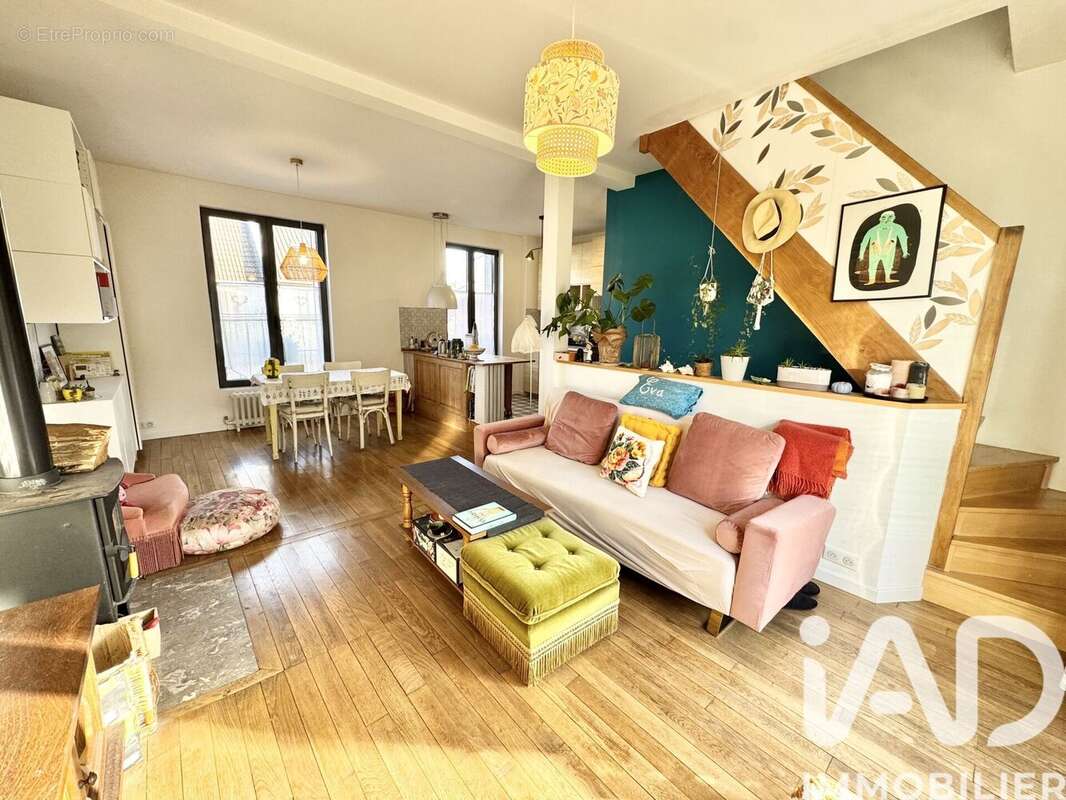 Photo 3 - Maison à MASSY