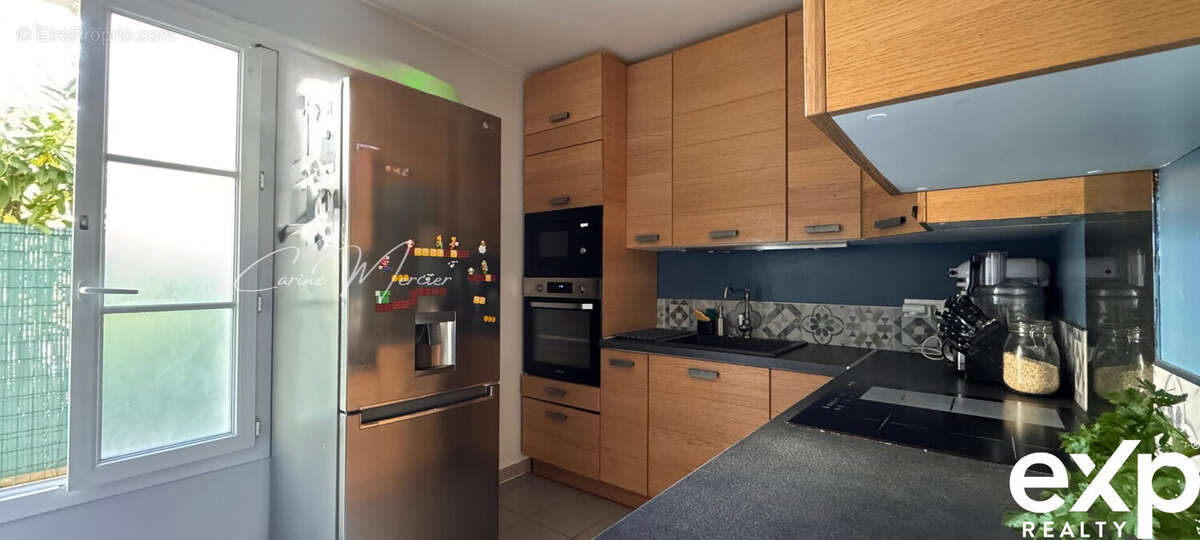 Maison à NEAUPHLE-LE-CHATEAU