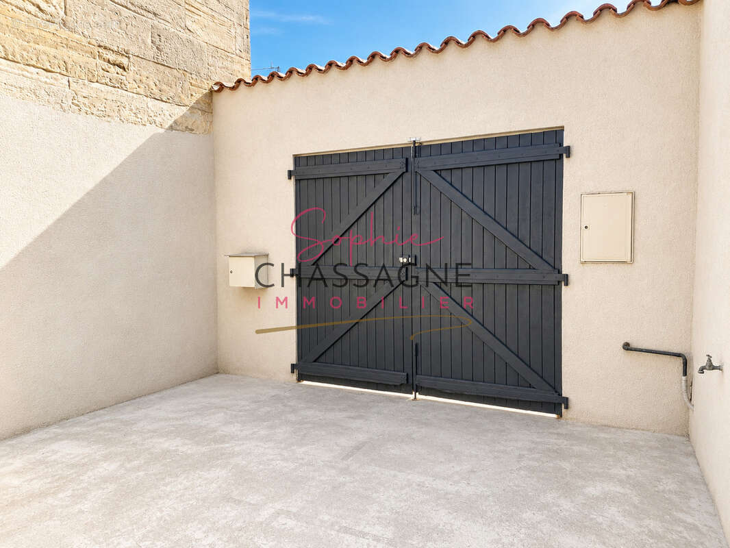 Maison à BRANNE