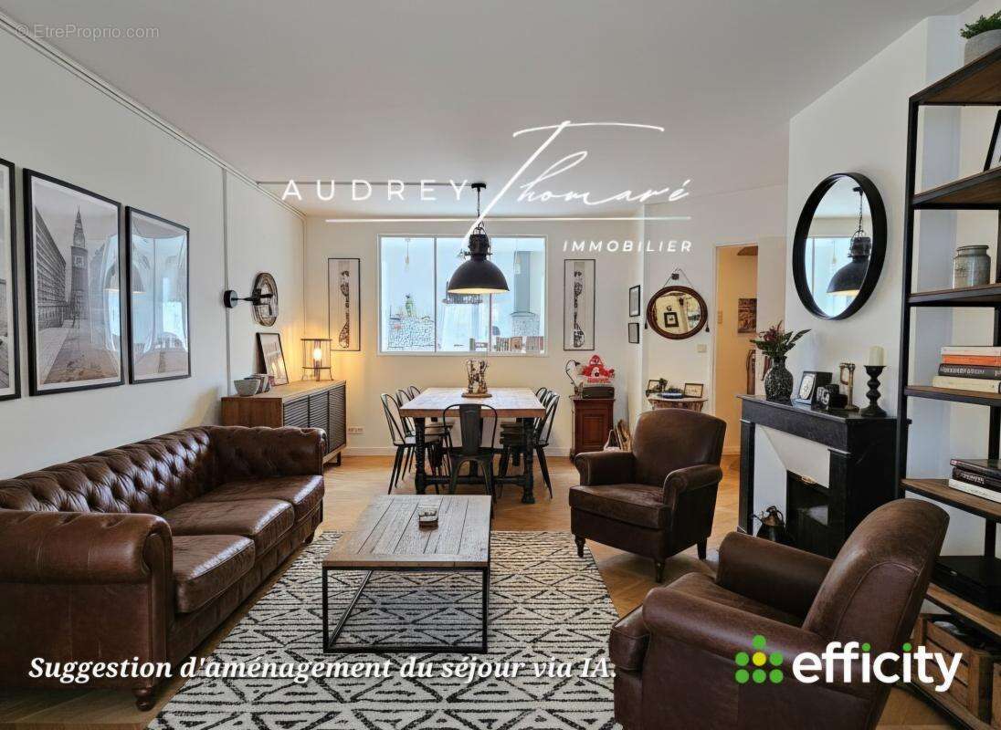 Appartement à SENLIS