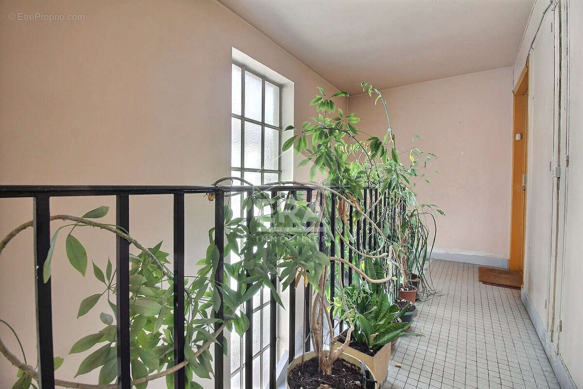 Appartement à CLICHY