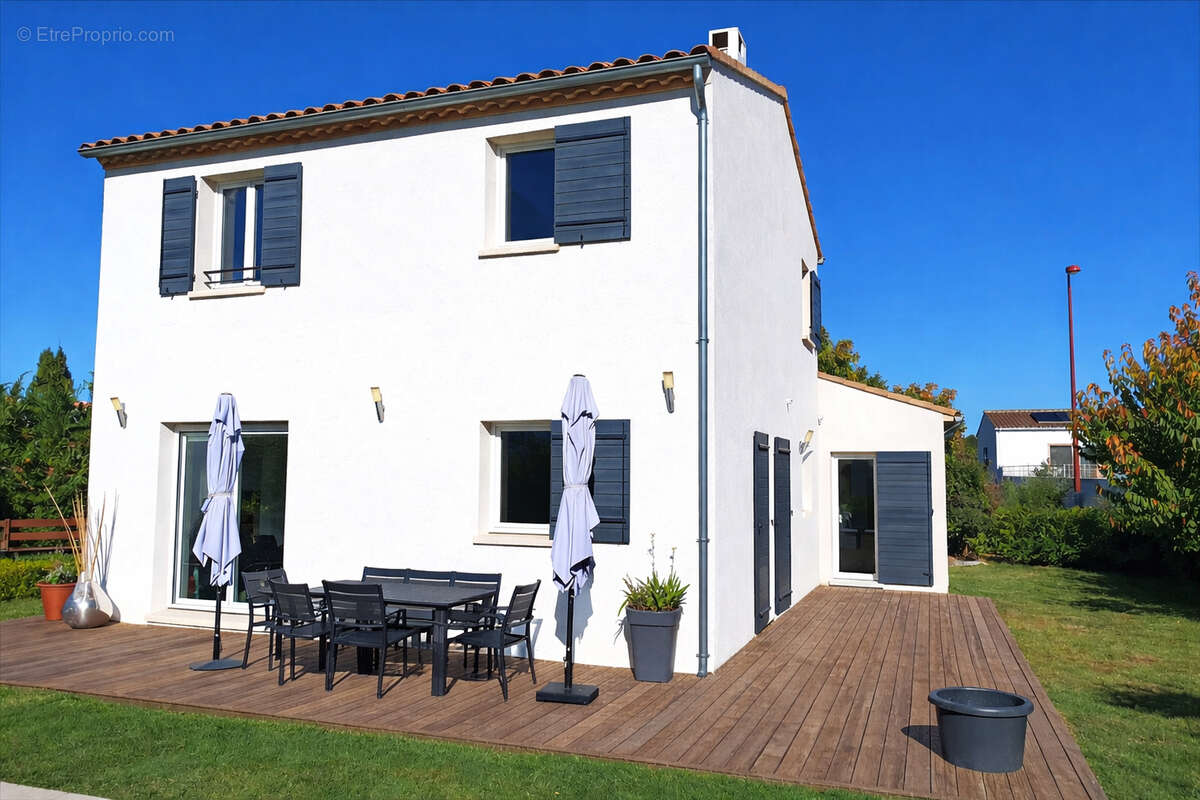 Maison à TRETS