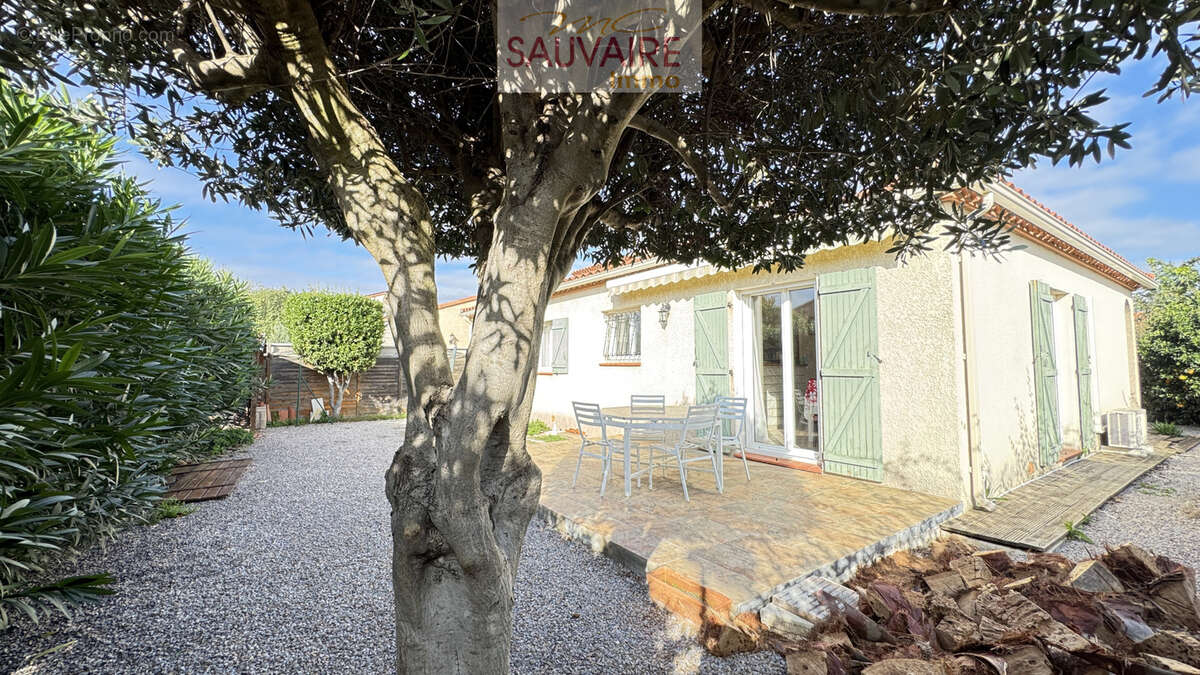 Maison à SAINT-HIPPOLYTE