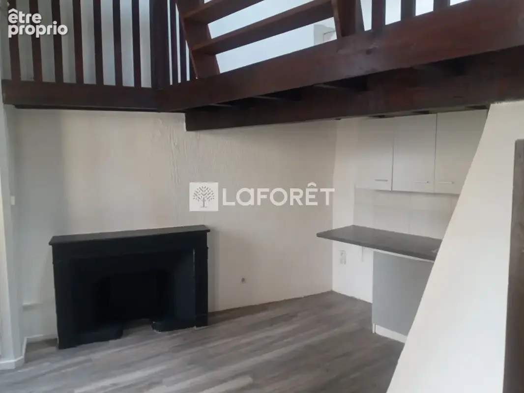 Appartement à CHAMBERY