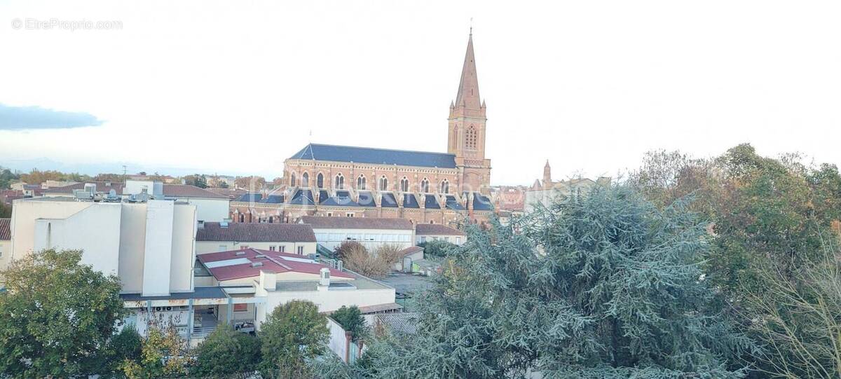 Appartement à MONTAUBAN