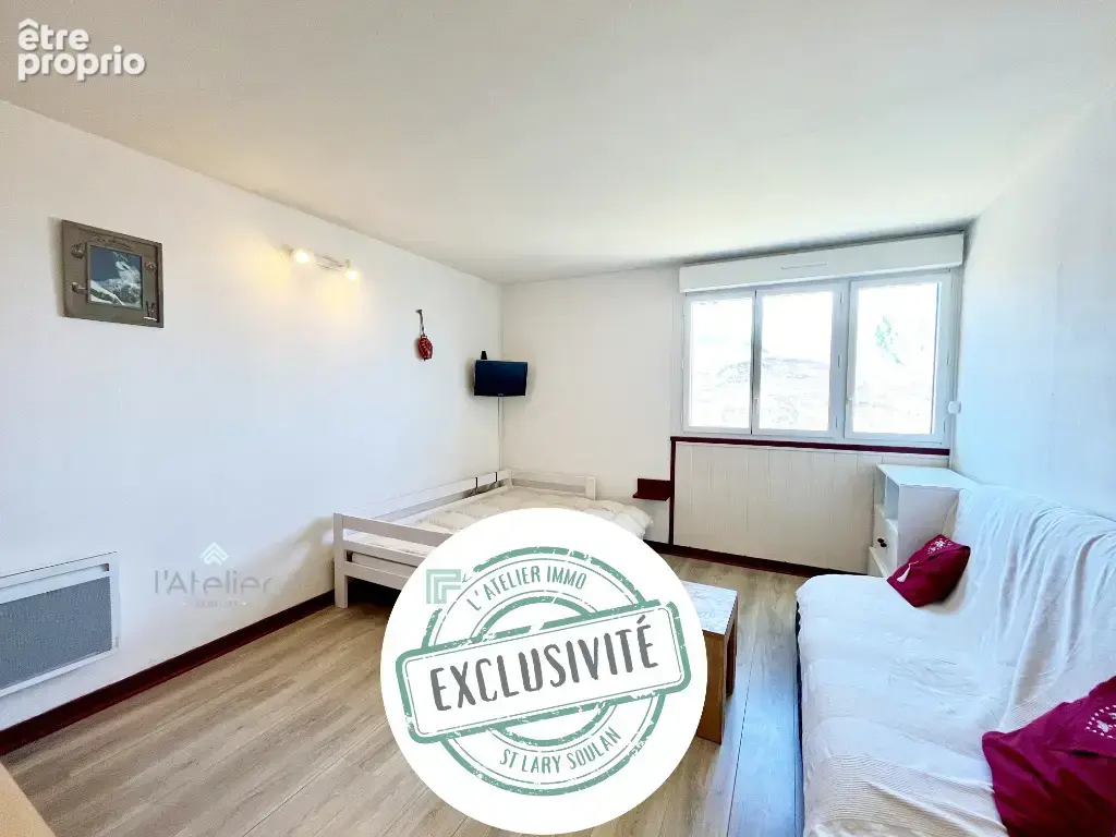 Appartement à SAINT-LARY-SOULAN