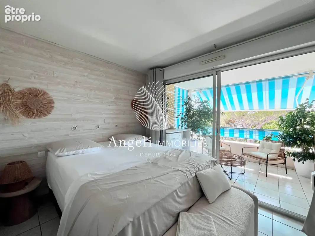 Saint aygulf : coup de coeur - appartement dernier etage - video disponible - photo 5
