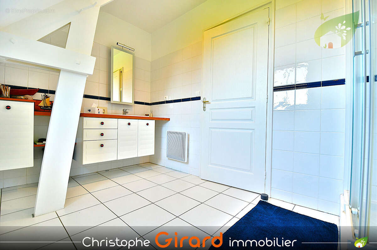 Maison à SAINT-ANDRE-DES-EAUX