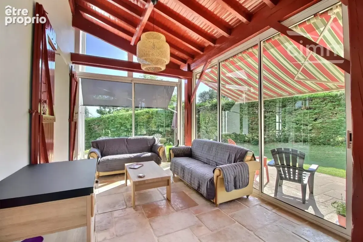Appartement type 4 avec jardin et piscine - photo 4