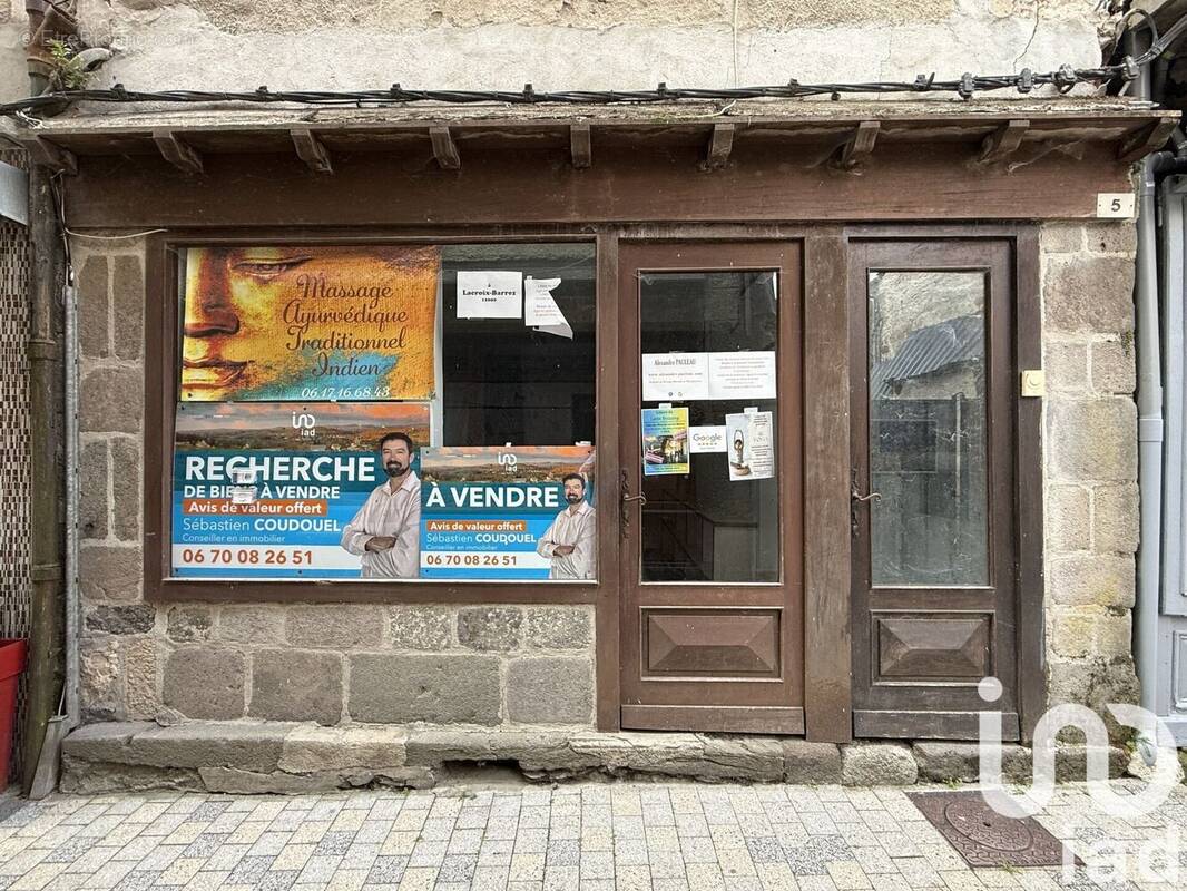 Photo 1 - Appartement à MUR-DE-BARREZ