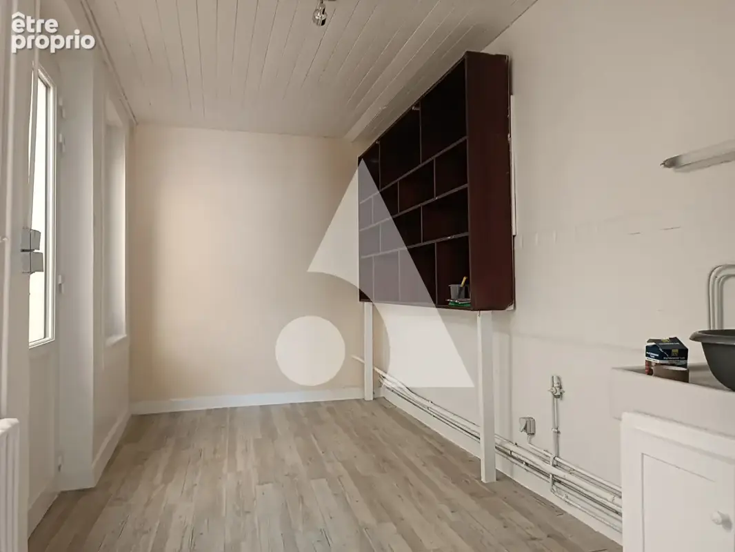 Maison de bourg en pierre avec jardin et dépendance - Plénée-Jugon 5 pièce(s) 120 m2 - photo 3