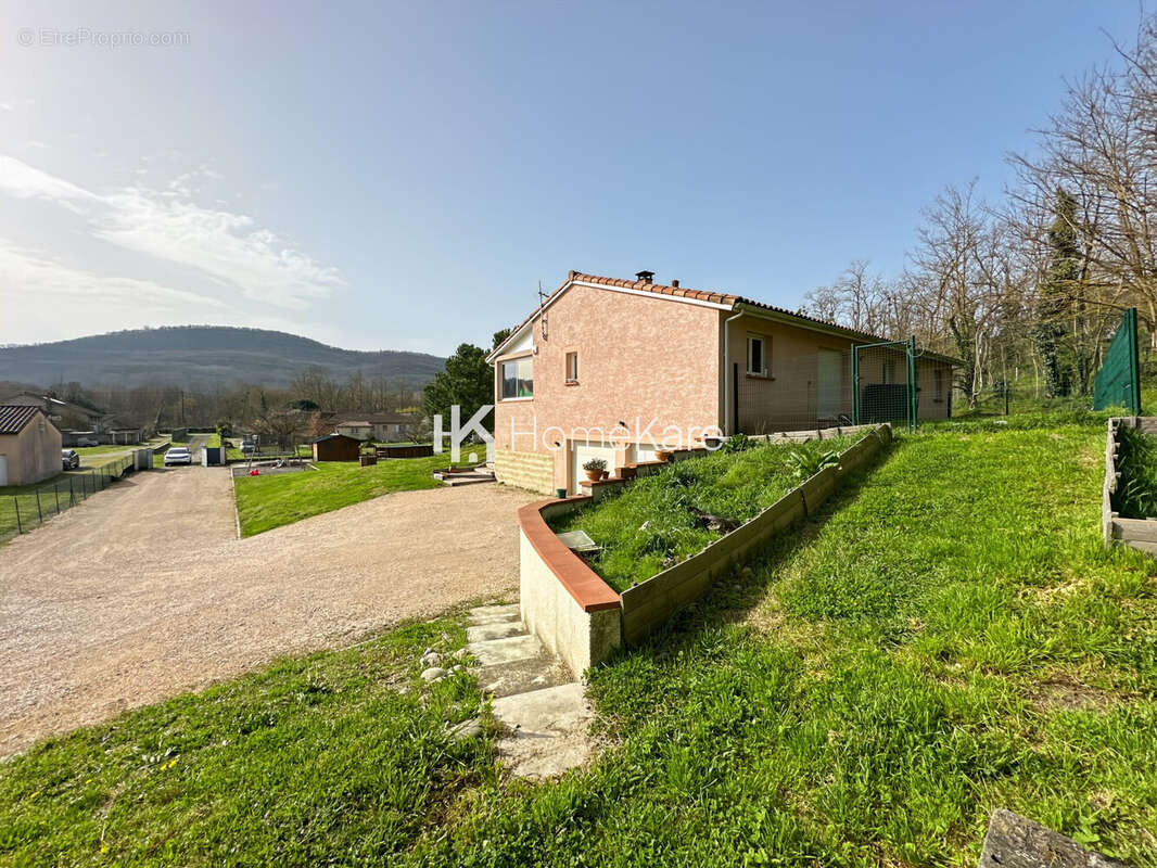 Maison à MARTRES-TOLOSANE
