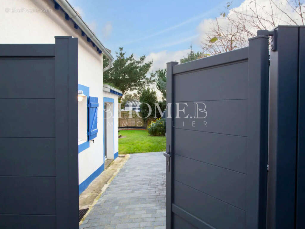 Maison à LES MOUTIERS-EN-RETZ