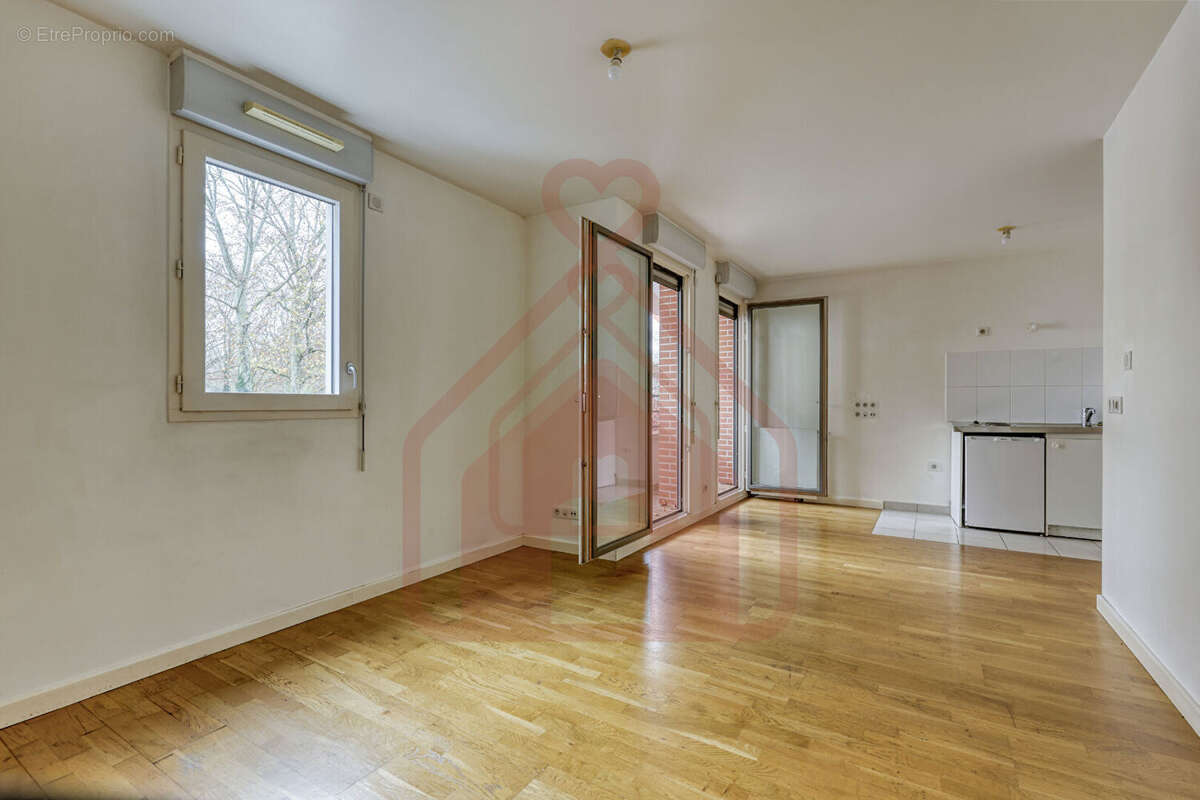 Appartement à LE KREMLIN-BICETRE