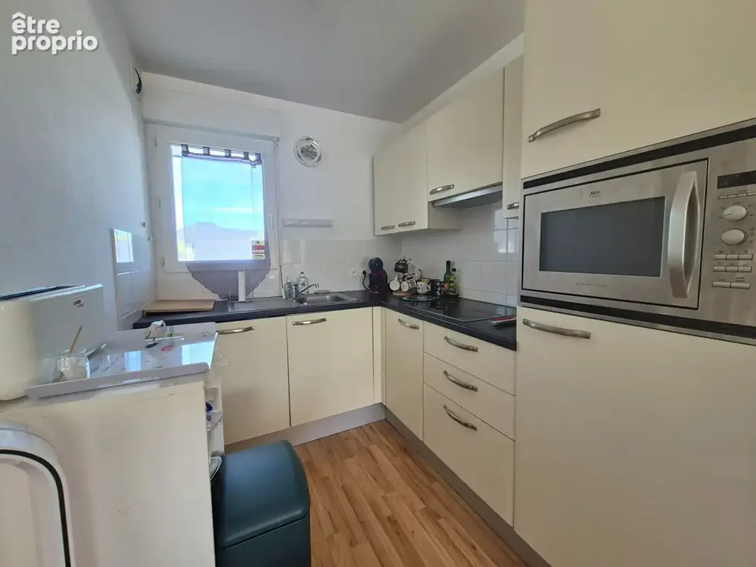 Appartement Brech 2 pièces 43 m2 limite Auray - photo 2