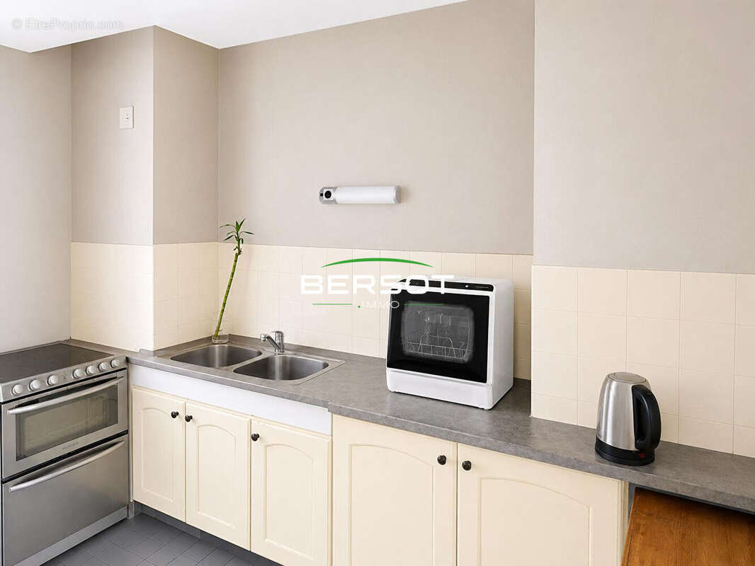 Appartement à THONON-LES-BAINS