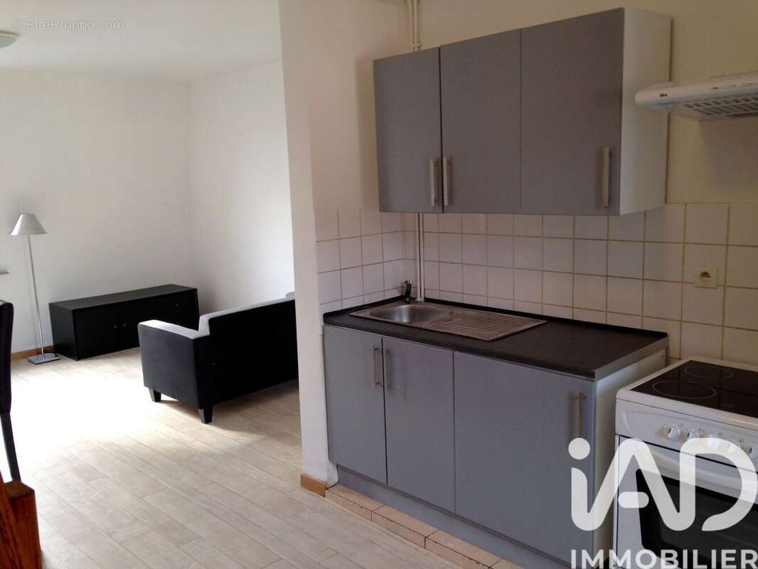 Photo 4 - Appartement à LILLE