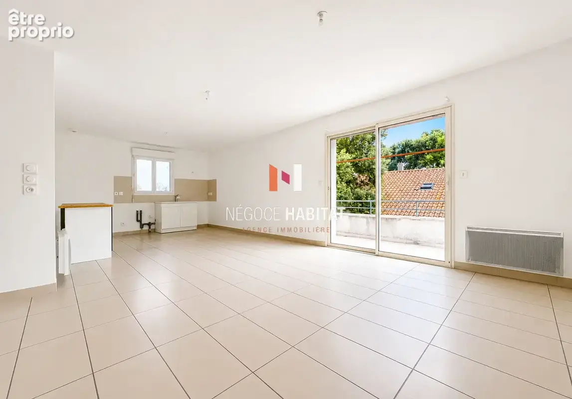Appartement T3 à vendre - Saturargues - photo 2