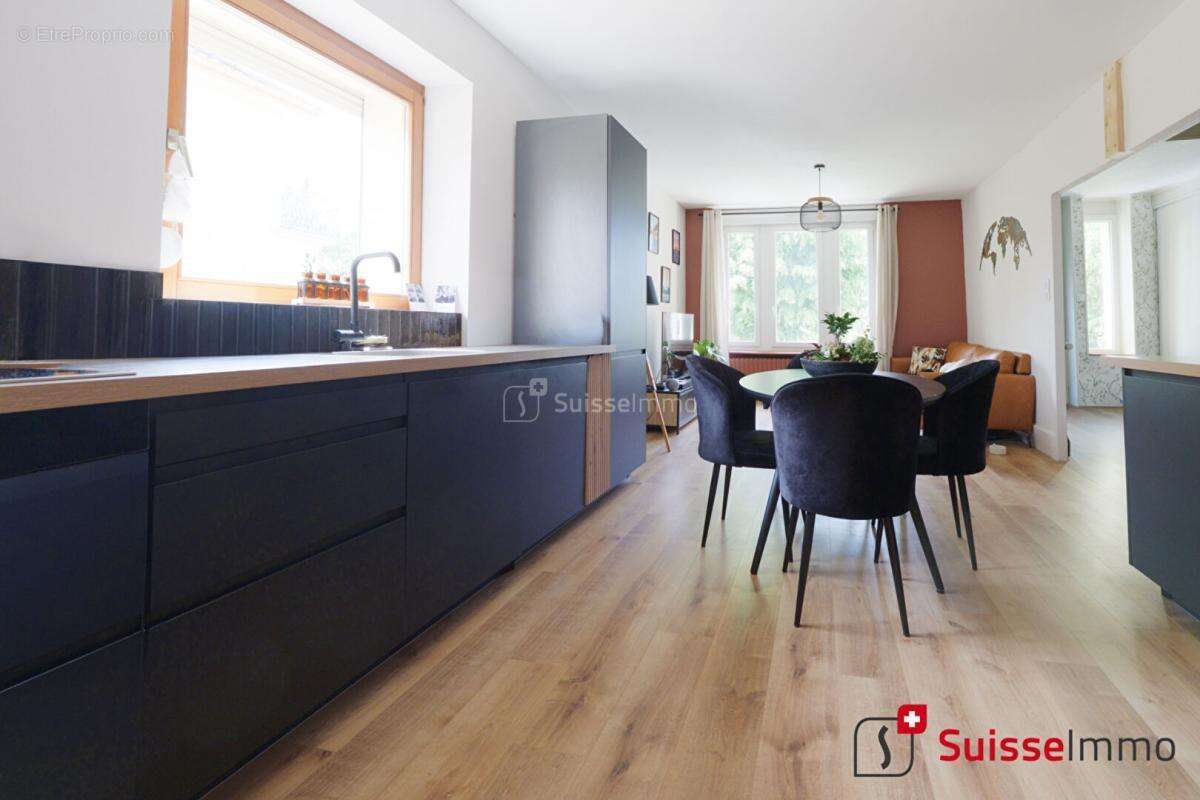 Maison Valentigney 4 pièces rénovée - photo 2